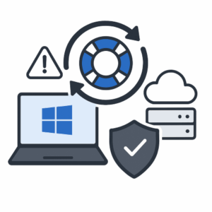Quick Machine Recovery in Windows 11 24H2: The Resilience Game-Changer