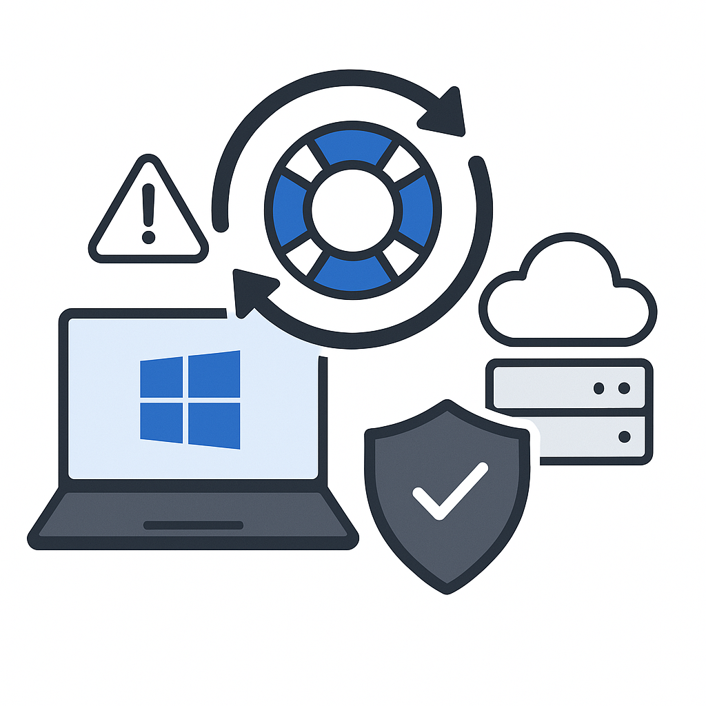 Quick Machine Recovery in Windows 11 24H2: The Resilience Game-Changer