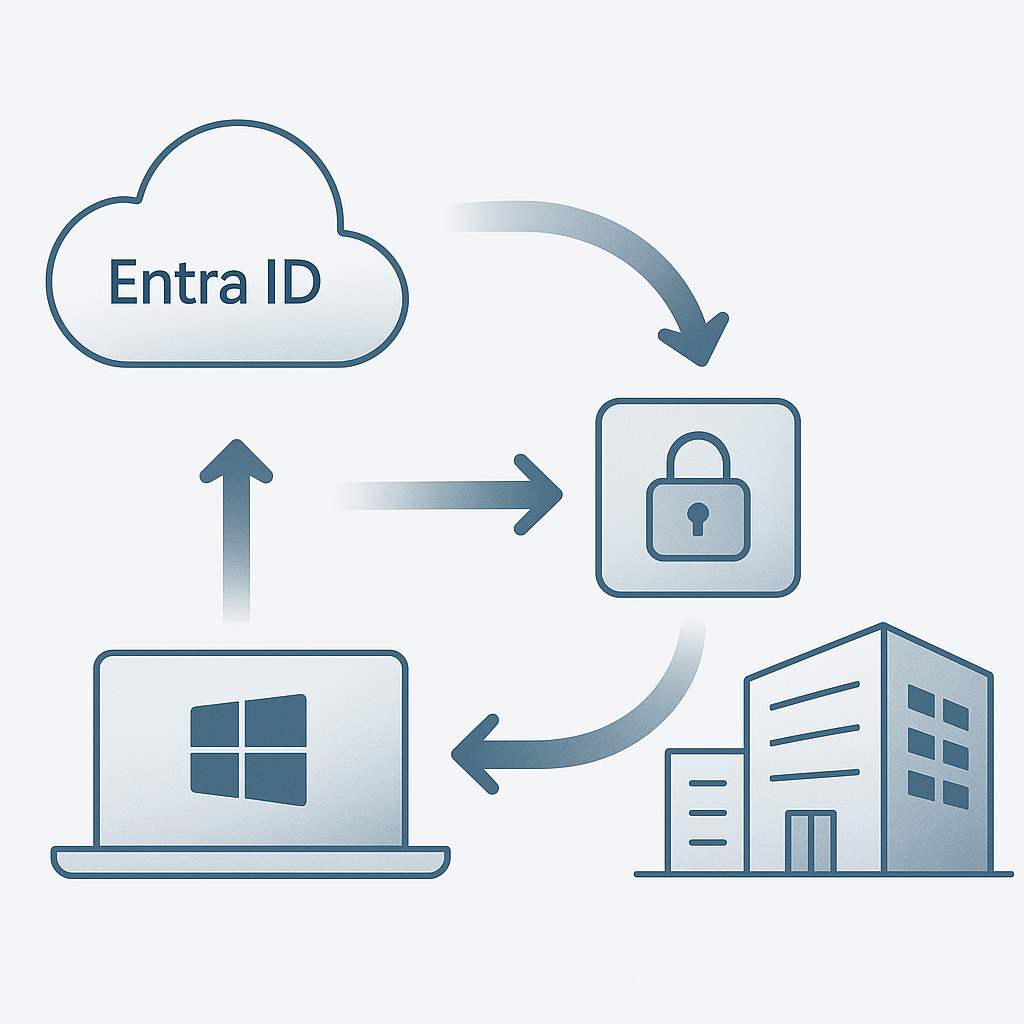 Switching Entra Connect to Application-Based Authentication – Easy, Secure, Future-Proof