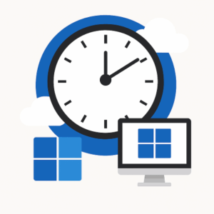 Timezone Control in AVD & Windows 365 via Intune