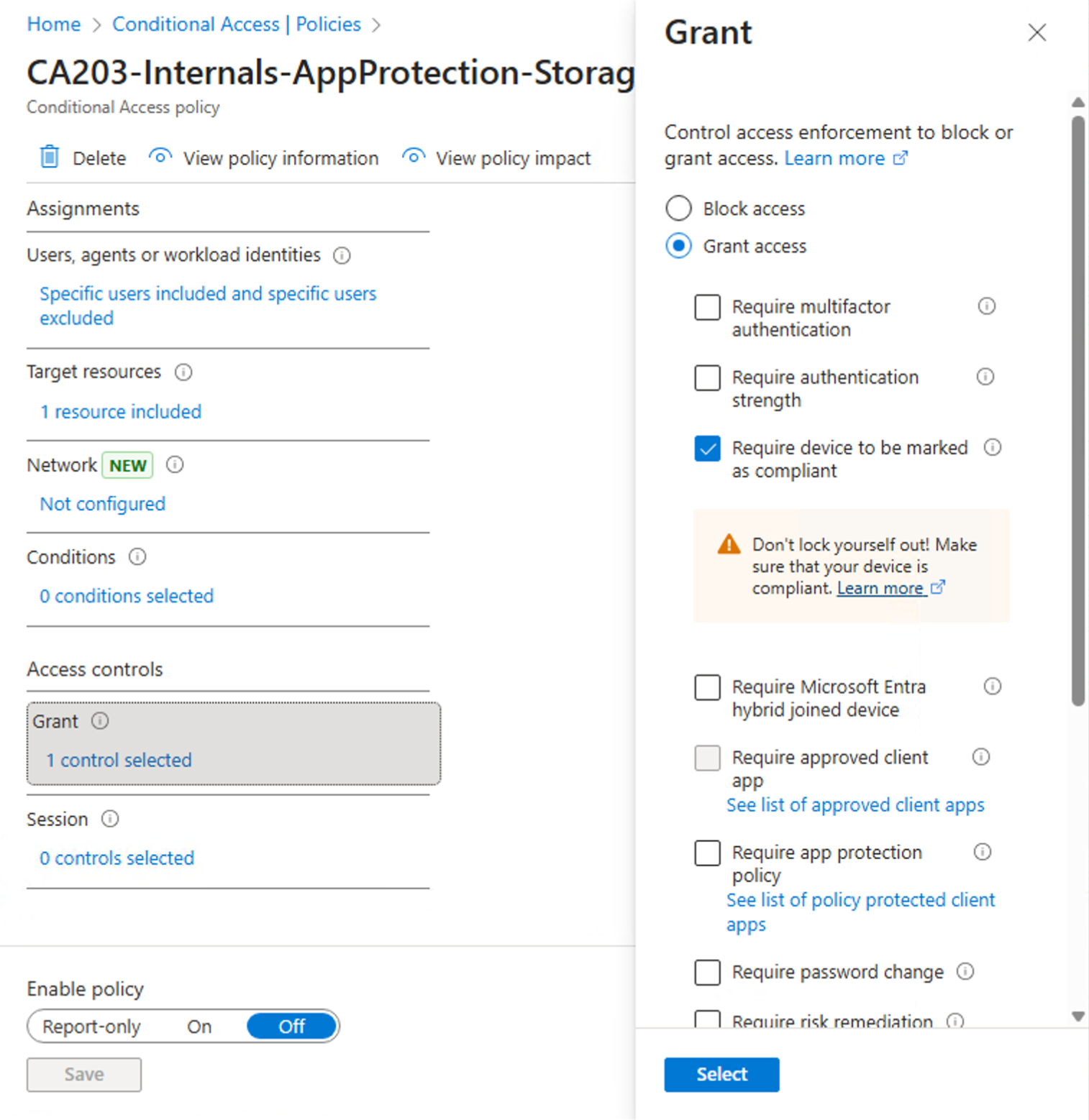 Azure File Share with Entra Kerberos Authentication Seamless Access