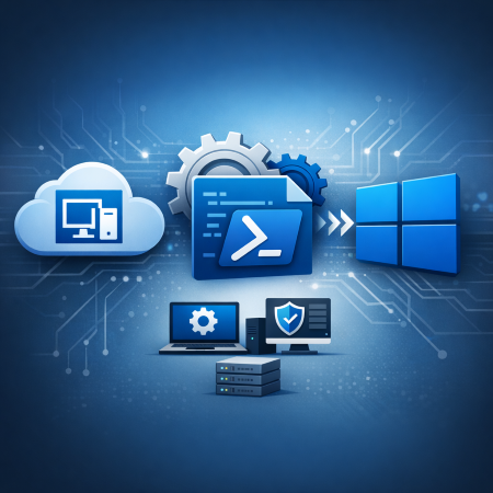 From Packaging to Logic: PowerShell as the New Win32 Installer in Intune