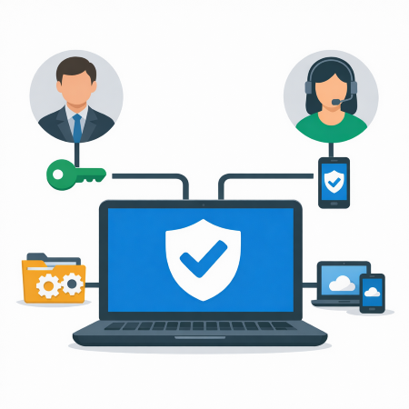 Intune RBAC and Multi Admin Approval — Why Getting These Right Matters More Than Ever