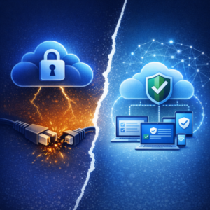 The End of SSTP on Azure VPN Gateway — And Why It’s a Clear Signal Toward Entra Private Access