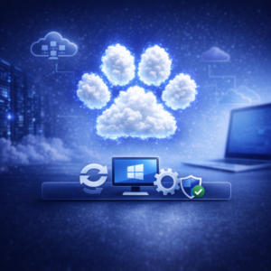 Clean Cloud PCs on Every Sign-Out: Automatic Reprovisioning for the Ephemeral PAW